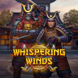 Whispering Winds Game Logo
