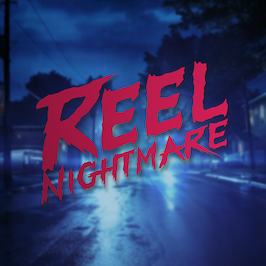 Reel Nightmare Game Logo