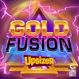 Gold Fusion Game Logo
