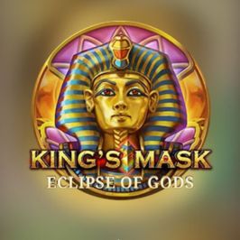 King's Mask Eclipse of Gods Game Logo