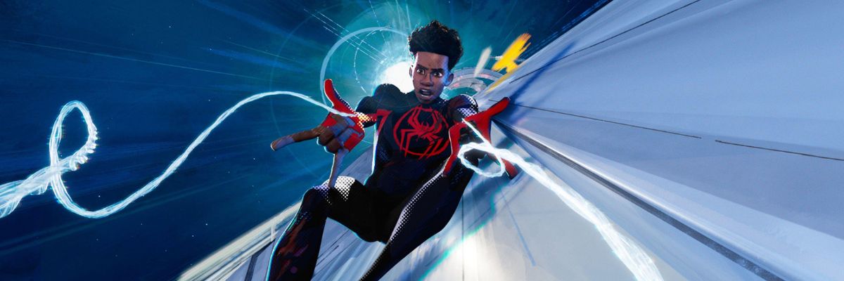 Miles Morales in No Way Home