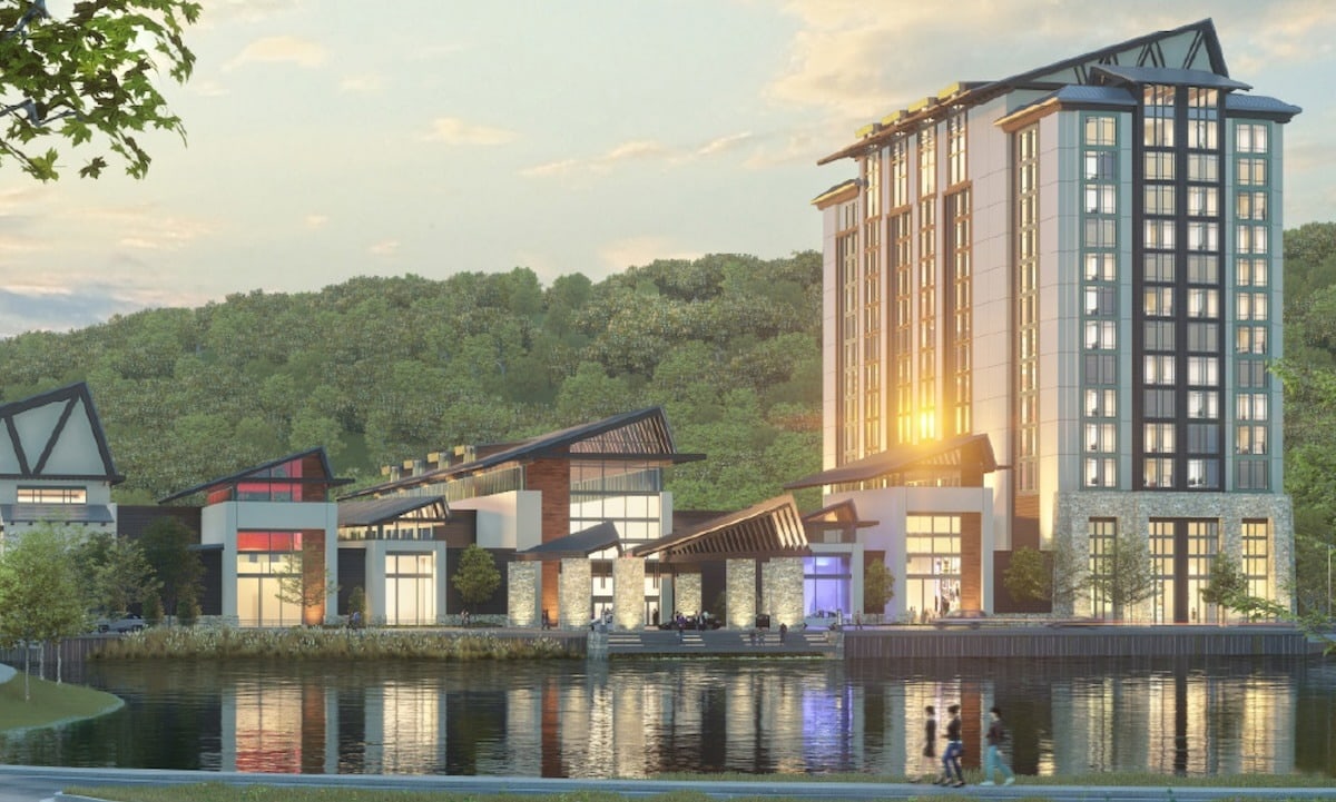 River Valley Casino Resort in Russellville, Arkansas