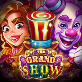 The Grand Show Game Logo