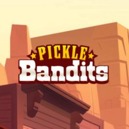 Pickle Bandits Game Logo