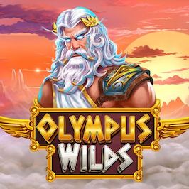 Olympus Wilds Game Logo