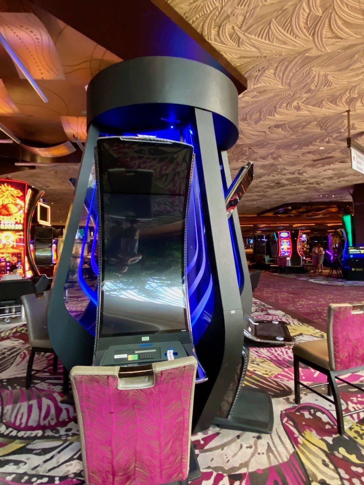 Mirage slots