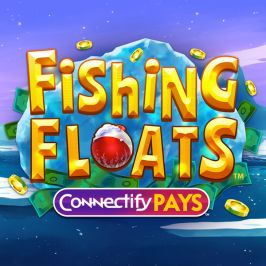 Fishing Floats Connectify Pays Game Logo