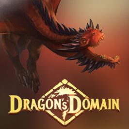 Dragon's Domain Game Logo