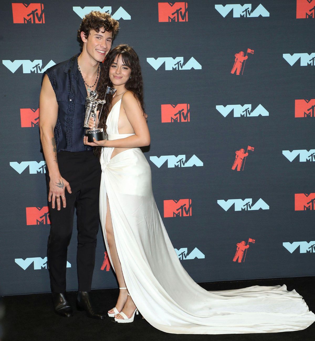 Shawn Mendes and Camila Cabello