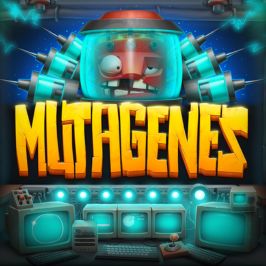 Mutagenes Game Logo