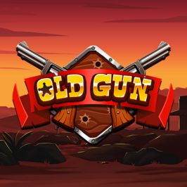 Old Gun Game Logo