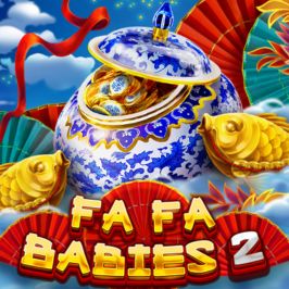 Fa Fa Babies 2 Game Logo