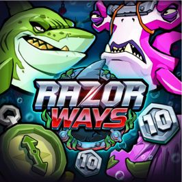 Razor Ways Game Logo