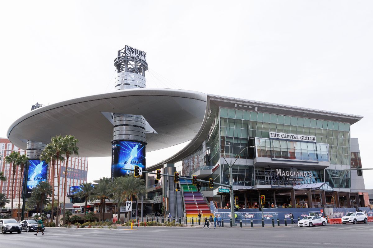 Fashion Mall could get a casino upgrade