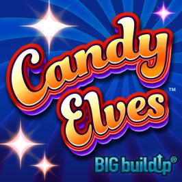 Candy Elves Game Logo