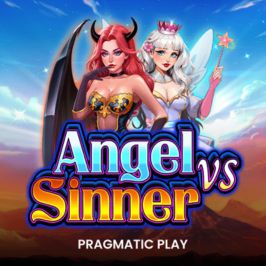 Angel vs Sinner Game Logo