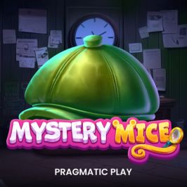 Mystery Mice Game Logo
