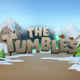 The Tumbles Game Logo