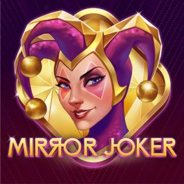 Mirror Joker Game Logo