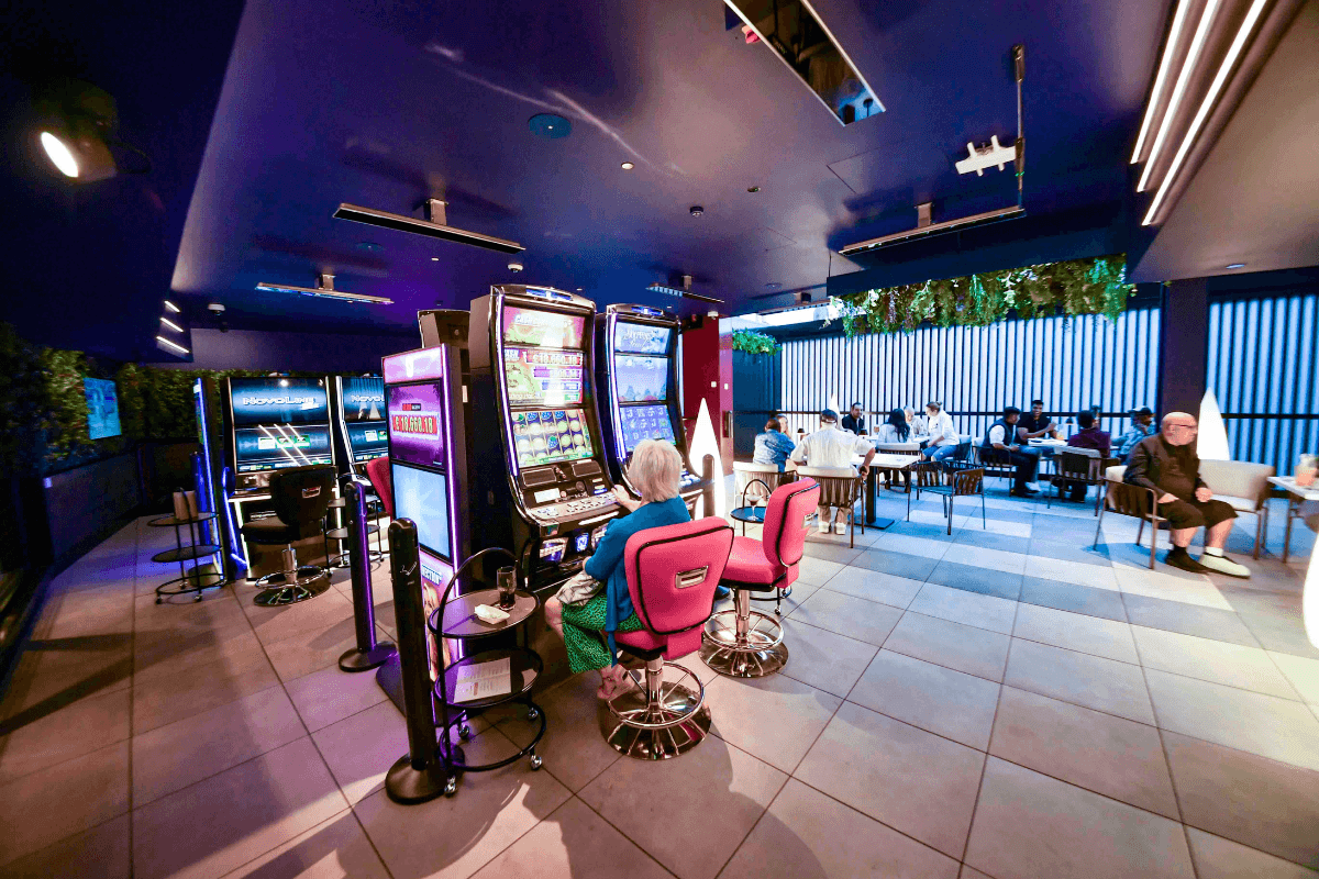 Grosvenor Casino Leicester 1