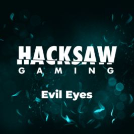 Evil Eyes Game Logo