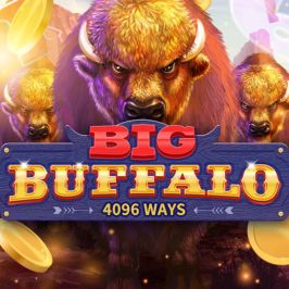 Big Buffalo Game Logo