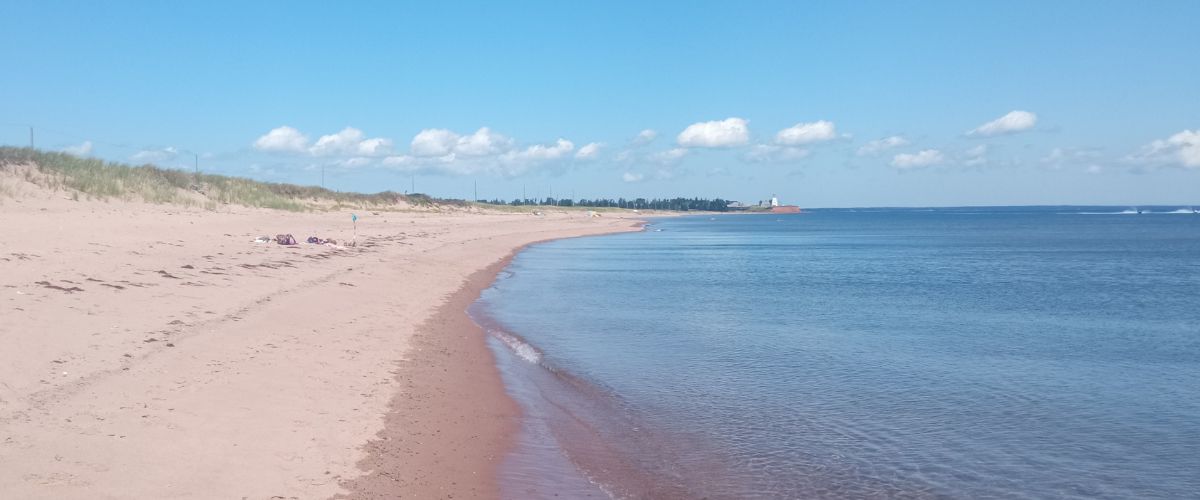 spiaggia principe Edoardo