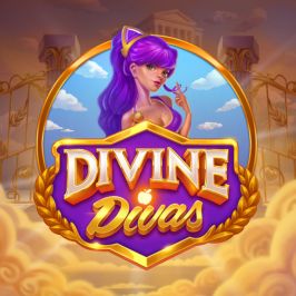 Divine Divas Game Logo