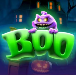 Boo Game Logo