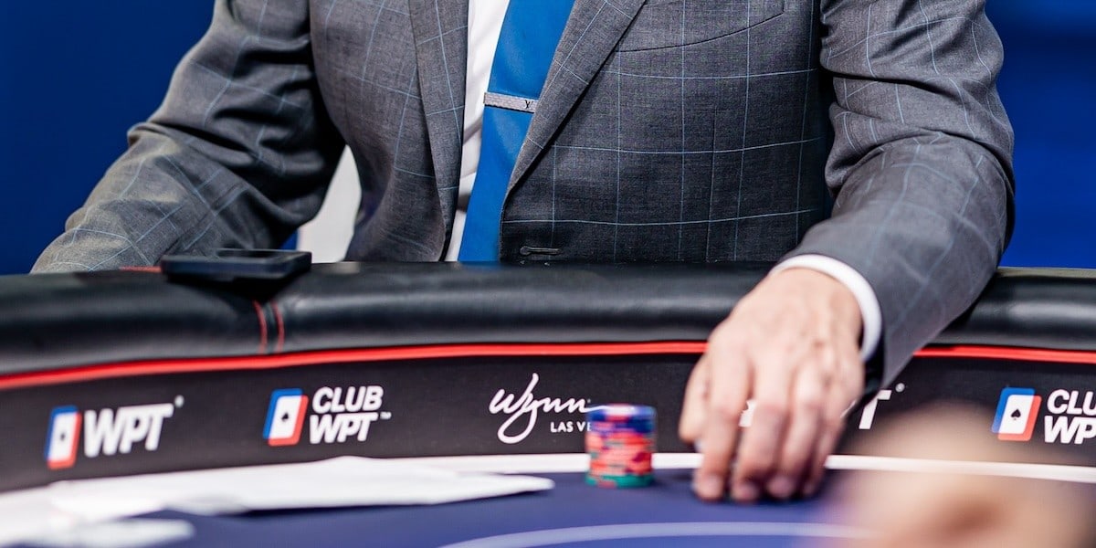 Wynn poker director Ryan Beauregard