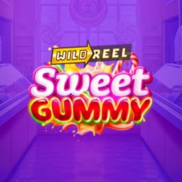 Sweet Gummy Game Logo