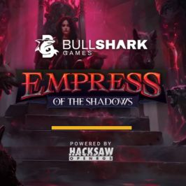 Empress of the Shadows Game Logo