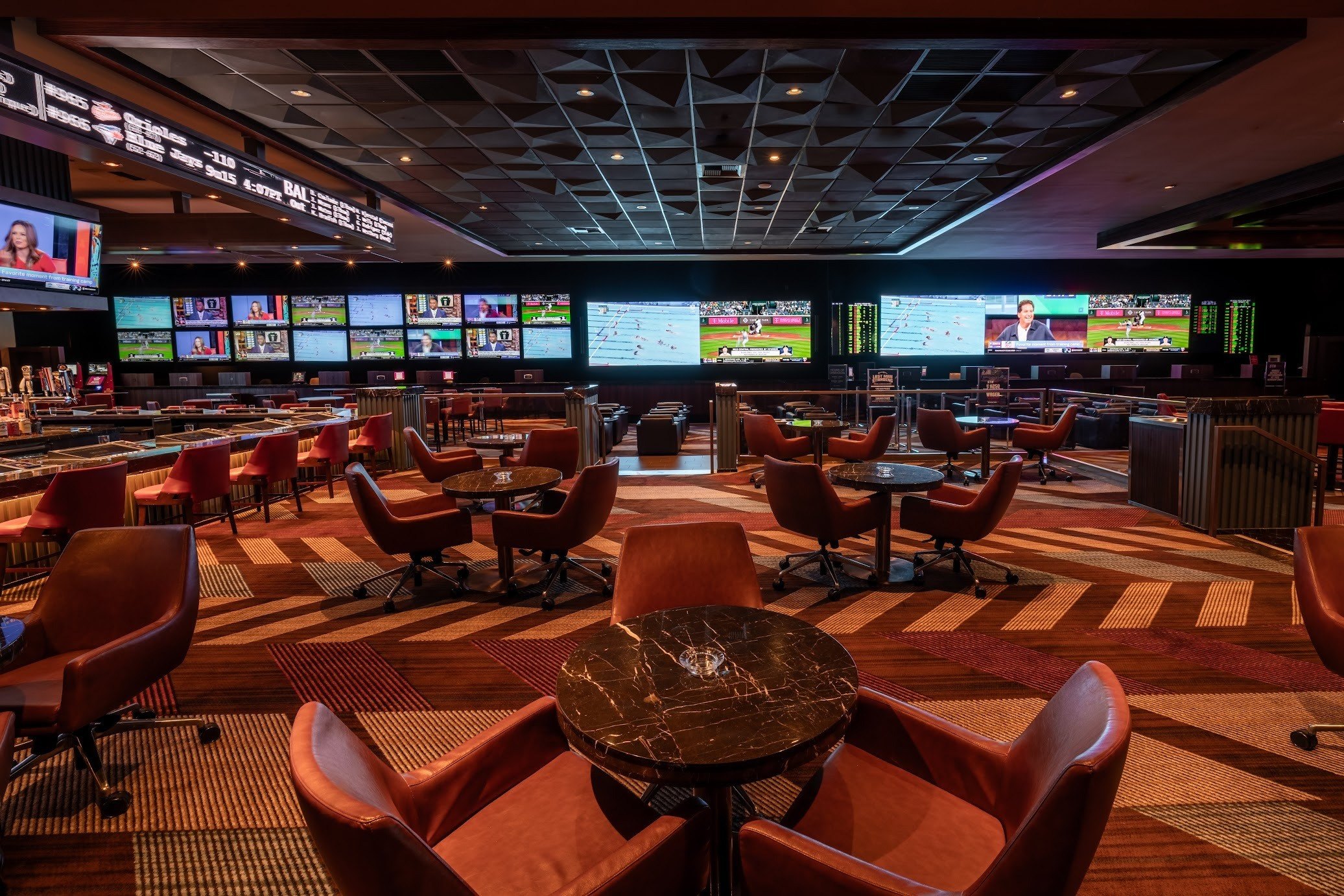 Palace Station sportsbook