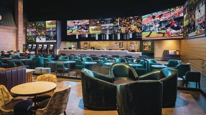 Paris sportsbook