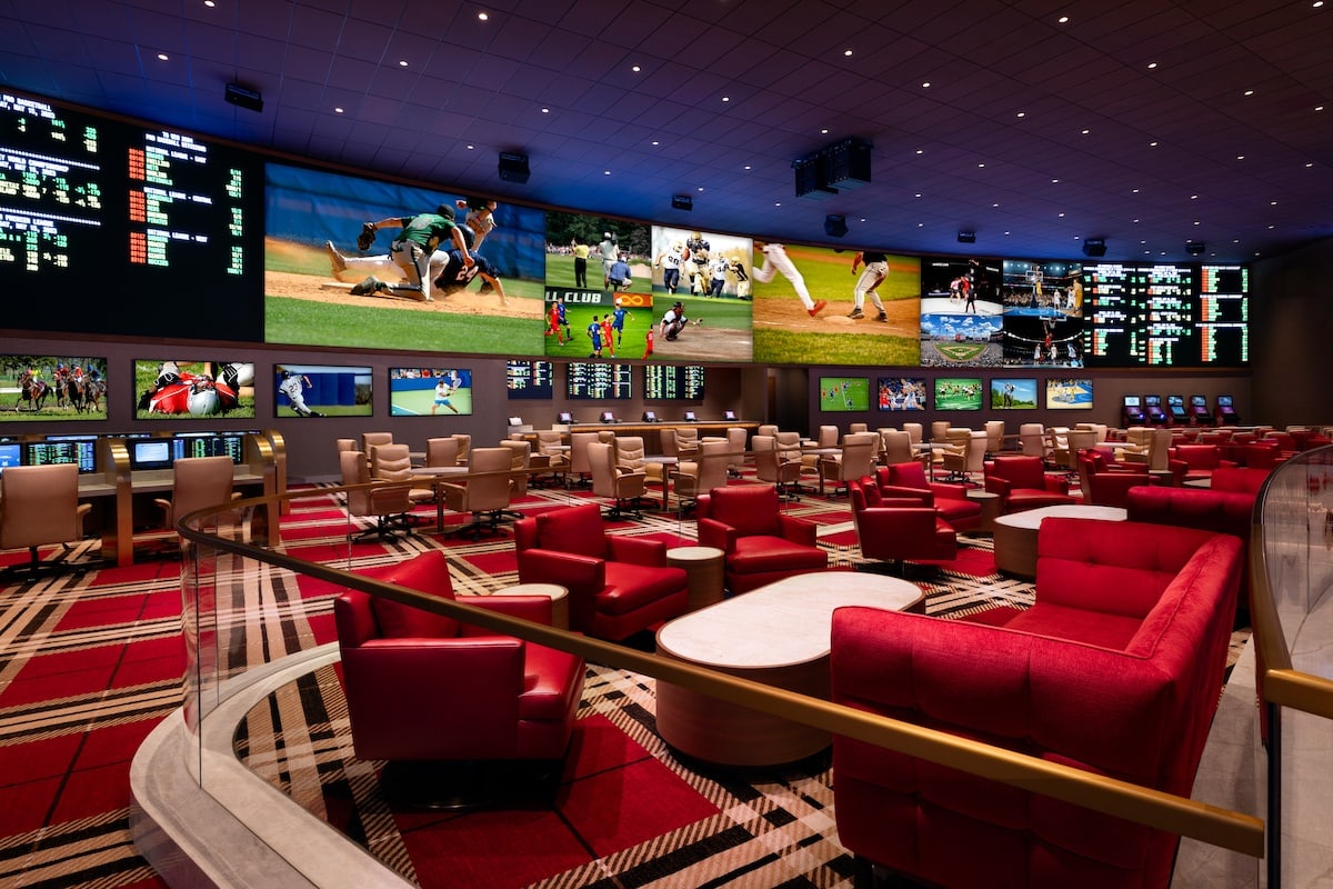 Sunset Station sportsbook
