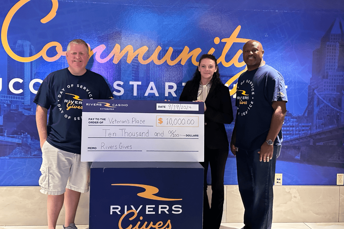 Rivers Gives Day of Service part 4