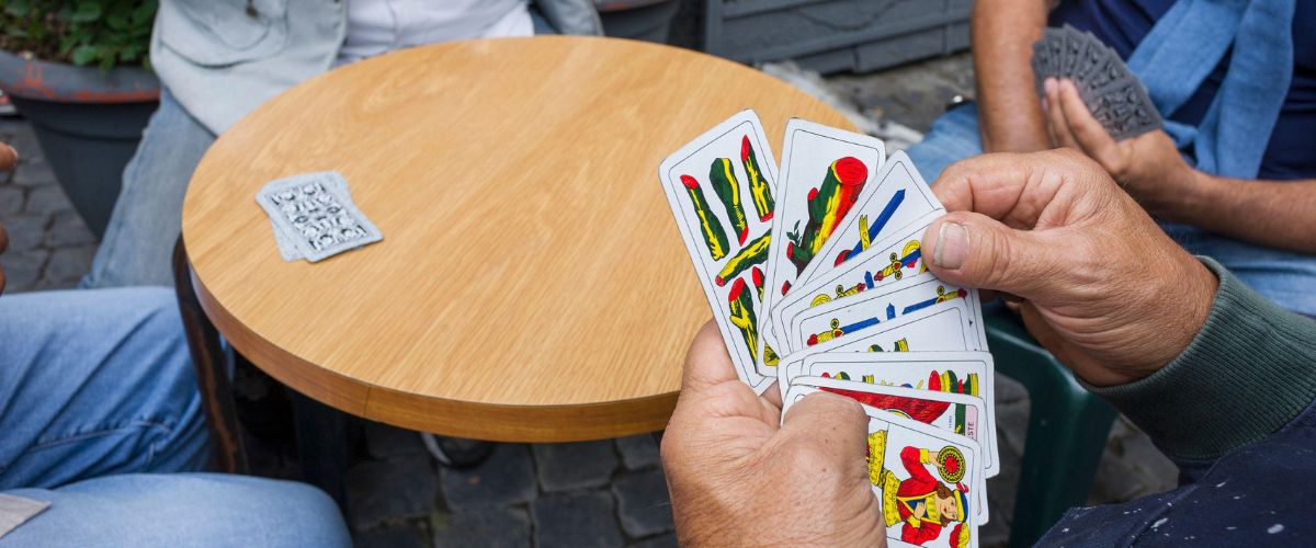 giochi di carte
