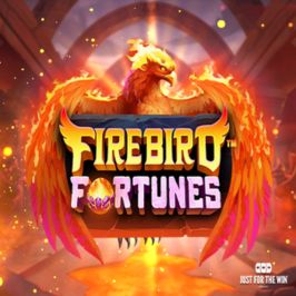 Firebird Fortunes Game Logo
