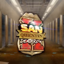 San Quentin 2: Death Row Game Logo