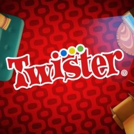 Twister Game Logo