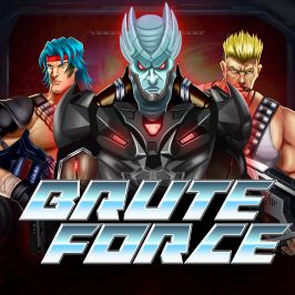 Brute Force Game Logo