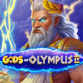 Gods of Olympus IV Game Logo
