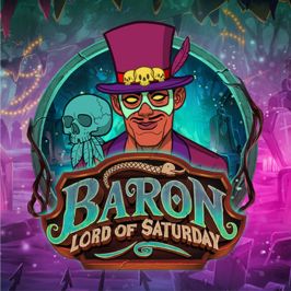 Baron: Lord of Saturday Game Logo