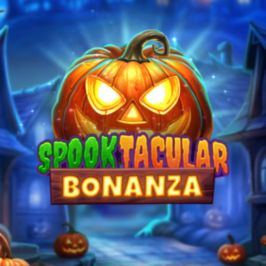 Spooktacular Bonanza Game Logo