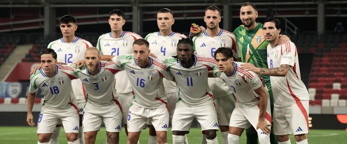 Italia nations league