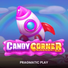 Candy Corner Game Logo