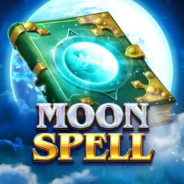 Moon Spell Game Logo