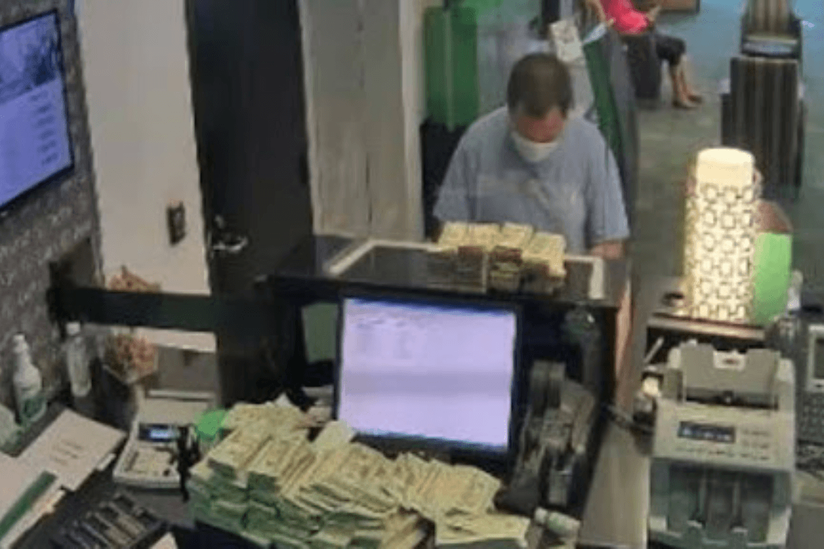 Money launderer Da Ying Sze