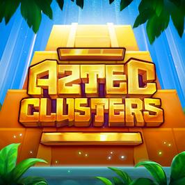 Aztec Clusters Game Logo