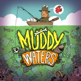 Muddy Waters Game Logo